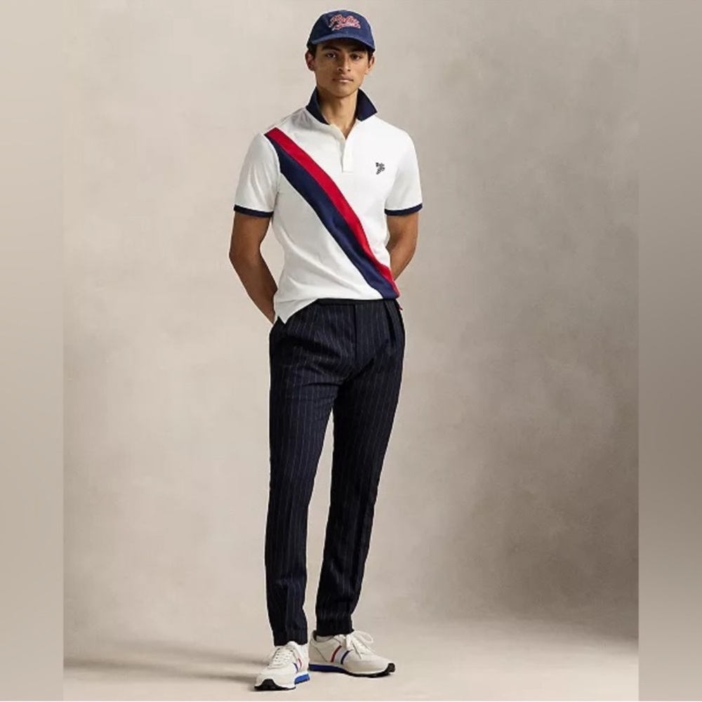 NWT Polo Ralph Lauren
Men's Classic-Fit Soft Cotton
Polo Shirt - Picture 4 of 5